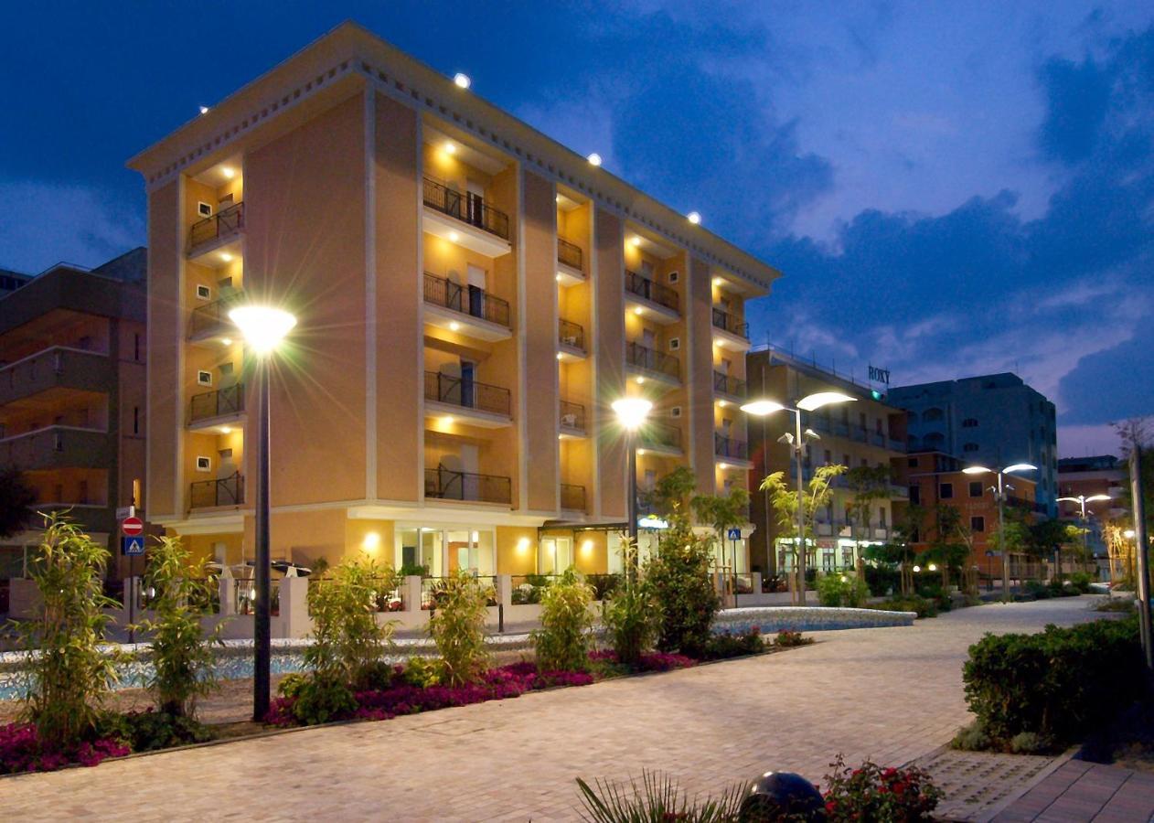 Hotel Belvedere Misano Adriatico Esterno foto